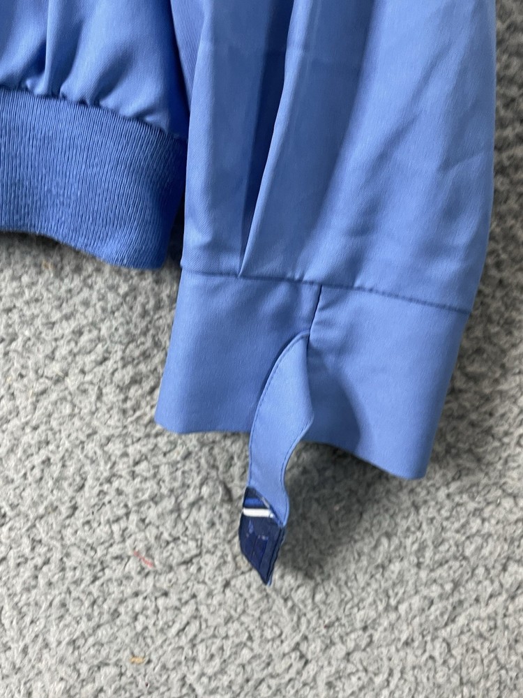 🔥 The PutterBoy Collection Pinehurst 1/4 Zip Lightweight Golf Pullover Blue M