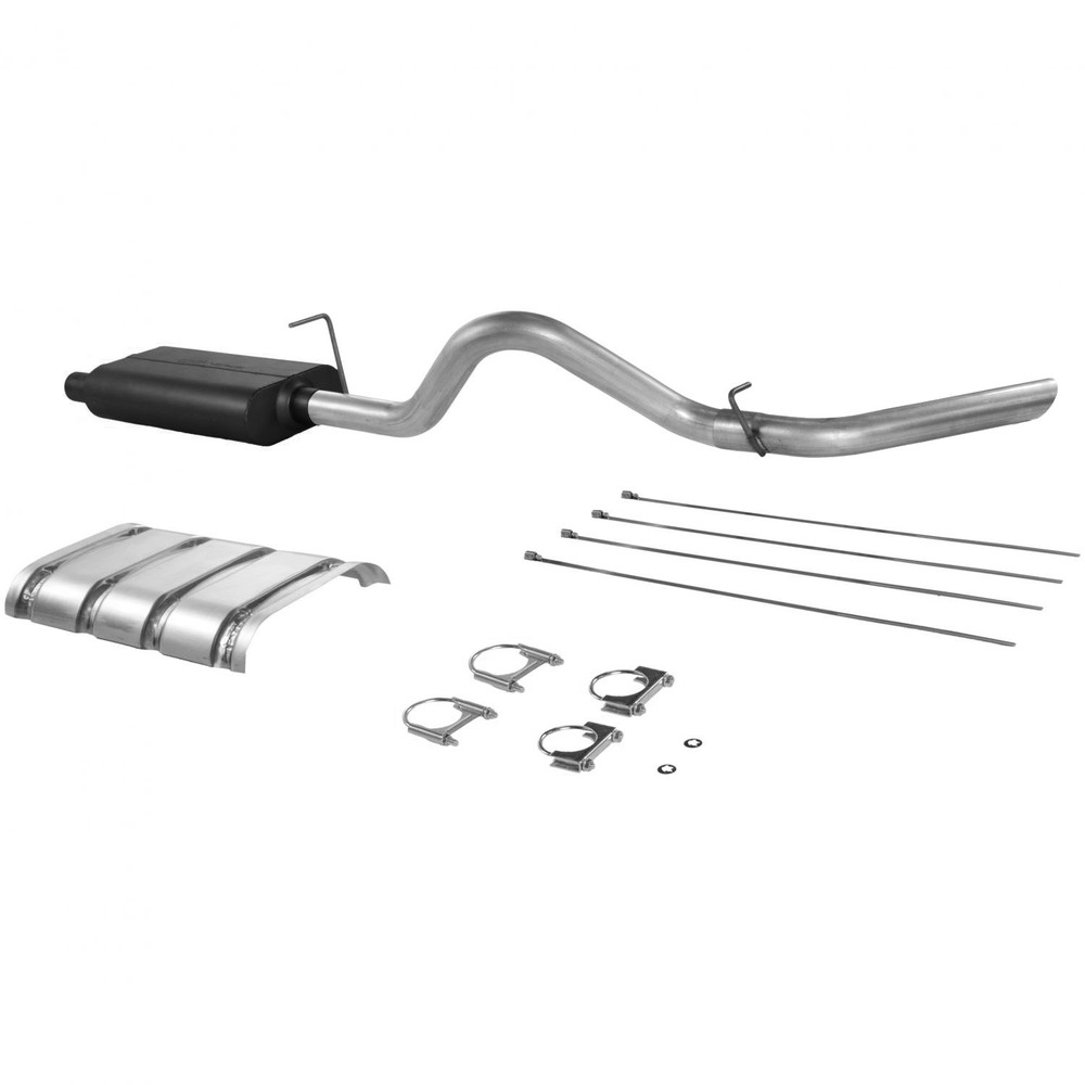 17224 Flowmaster American Thunder Cat-back Exhaust System