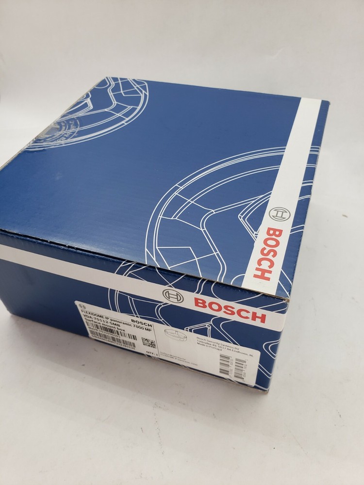 Bosch Surface Mount Box VDA-70112-SMB for Flexidome IP Panoramic 7000