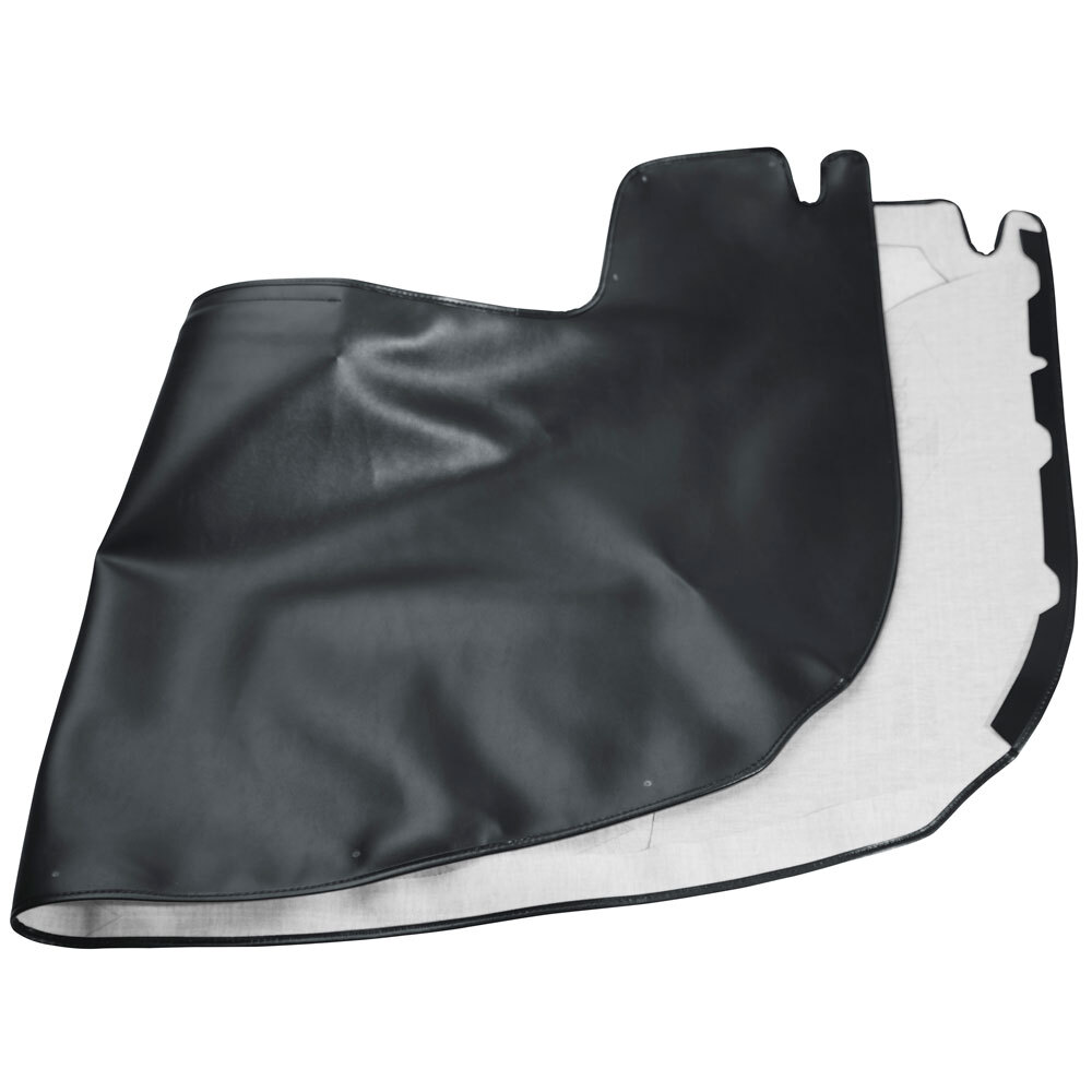 Convertible Top Boot Vinyl Black Mustang 1994-2004