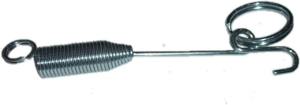 Spring Latches for Rabbit Cage Doors 4 inch Springs 10 Pack 10SL4