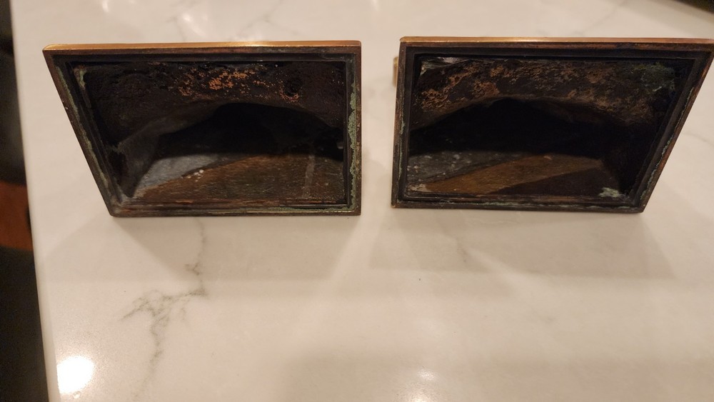 General Robert E Lee Bookends