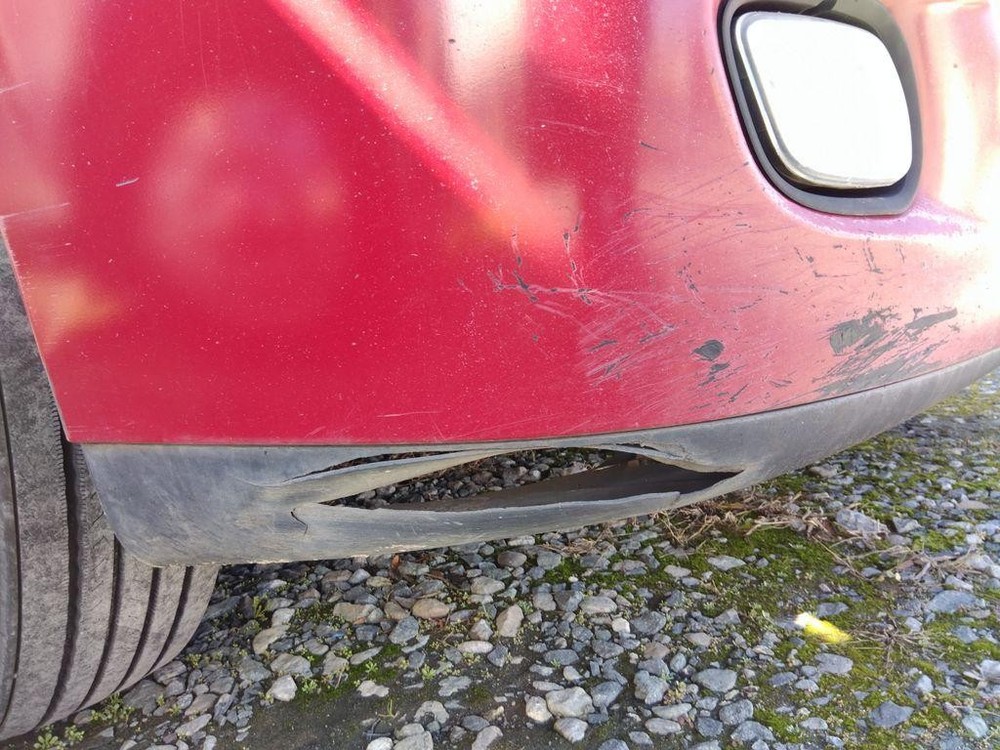 For 2009 FREIGHTLINER CASCADIA 125 BUMPER , MD