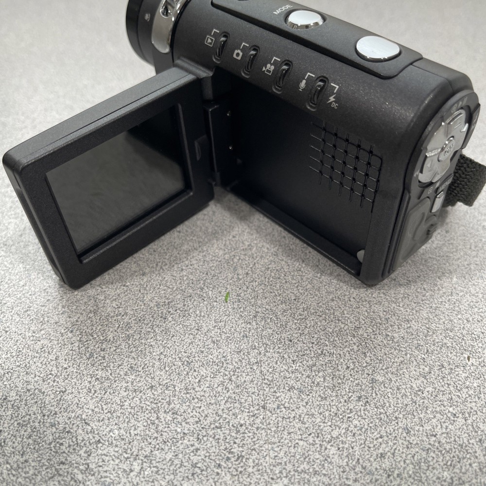 Ricoh AF-7 Camera Microtek MV 500 Movie Camera Both Untested