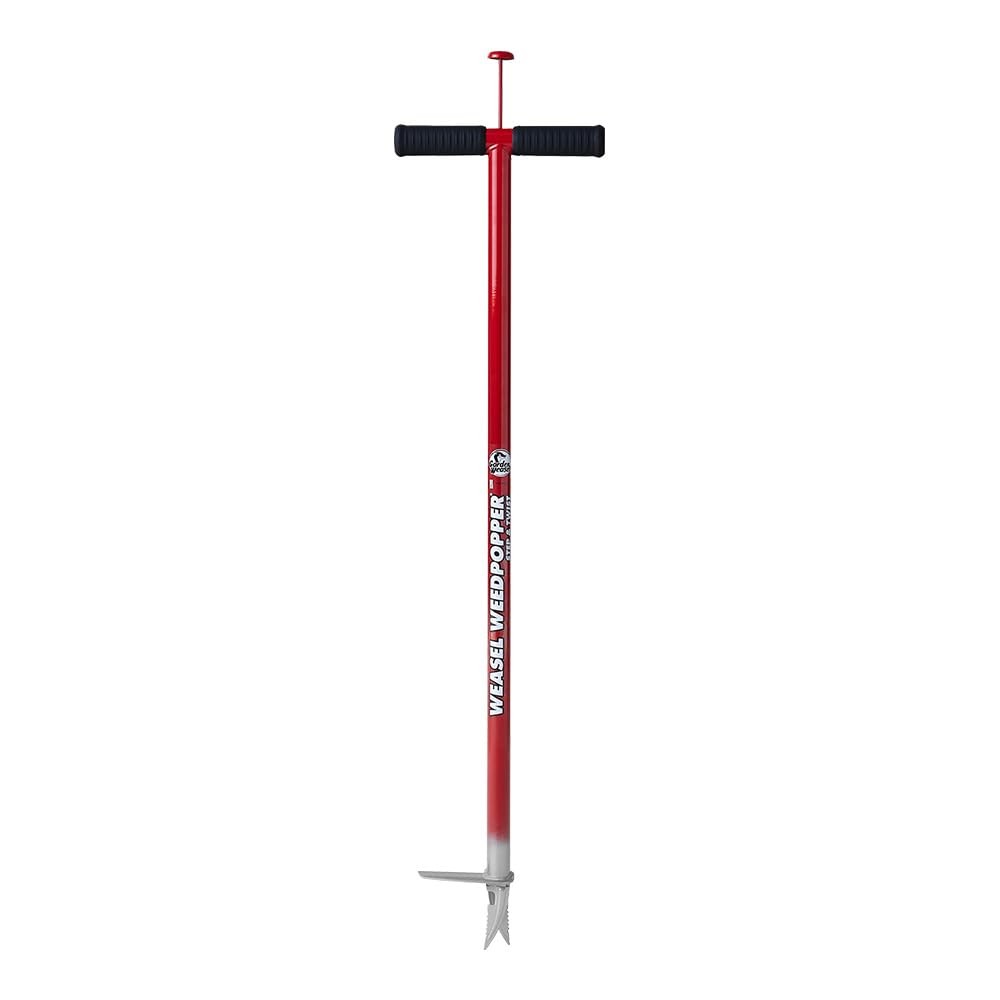 StandUp Weed Puller Tool for Dandelions, Crabgrass & Root Removal