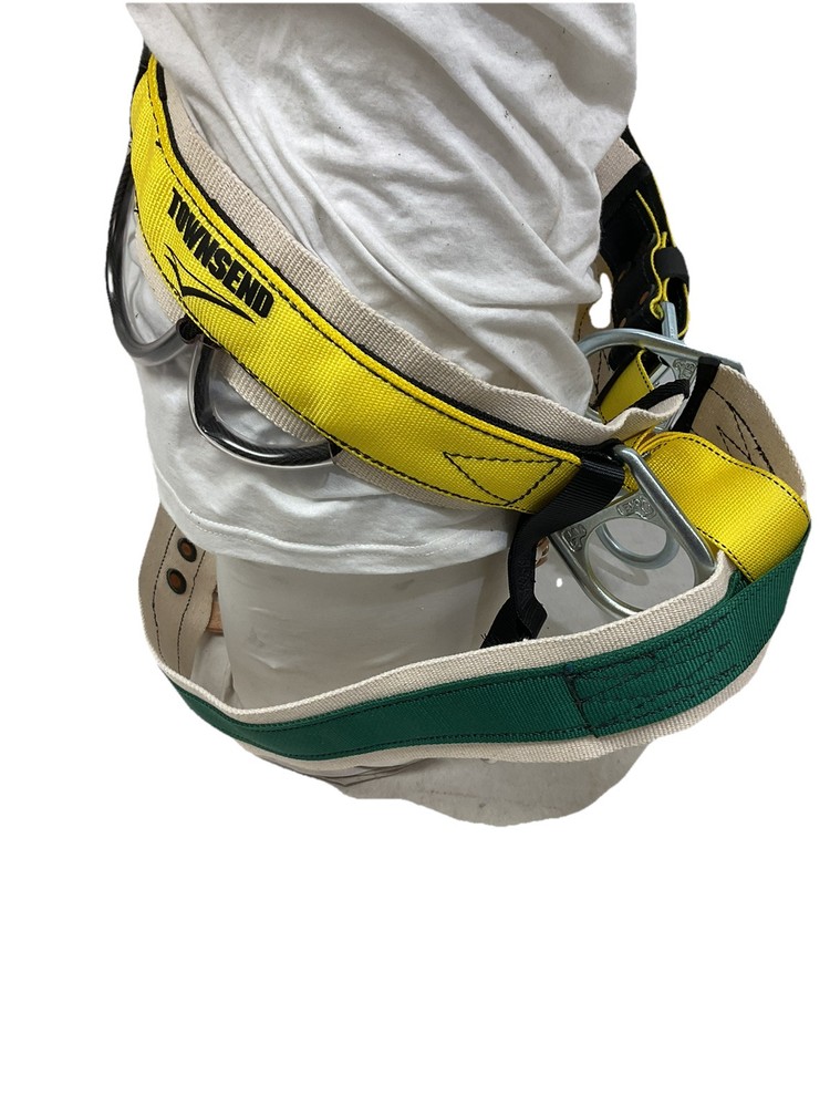 BuckinghamMFG Saddle For Townsend Tree. 1380Q2-X