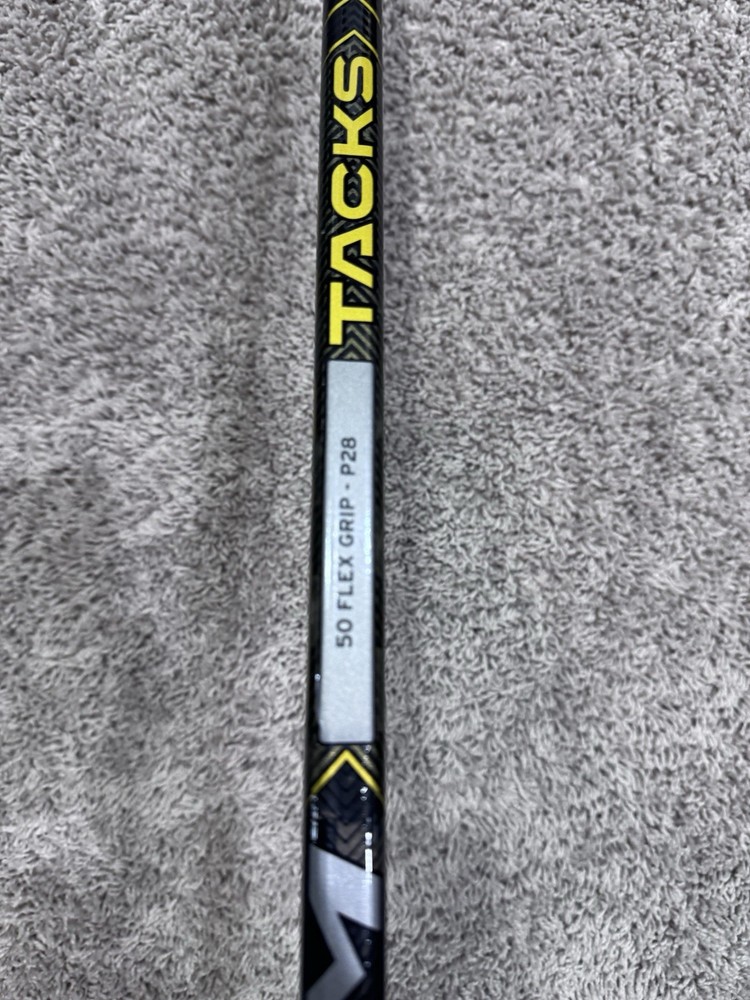 CCM Tacks Junior Hockey Stick