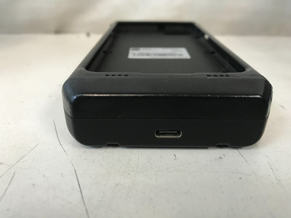 Linea Pro 7i S2D / Rugged Barcode & Magnetic Stripe Scanner for iPhone 7/8