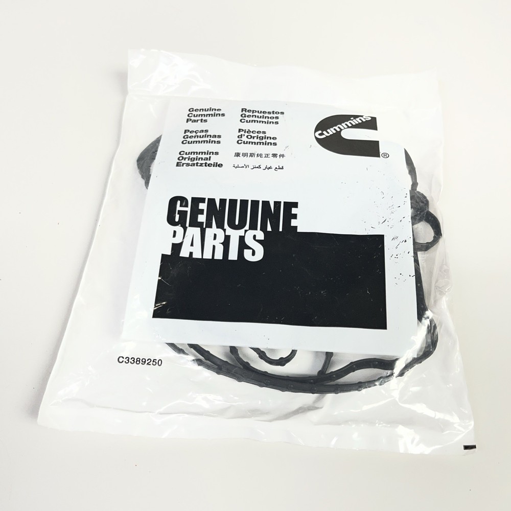 CUMMINS SEAL,FRONT COVER 6303173