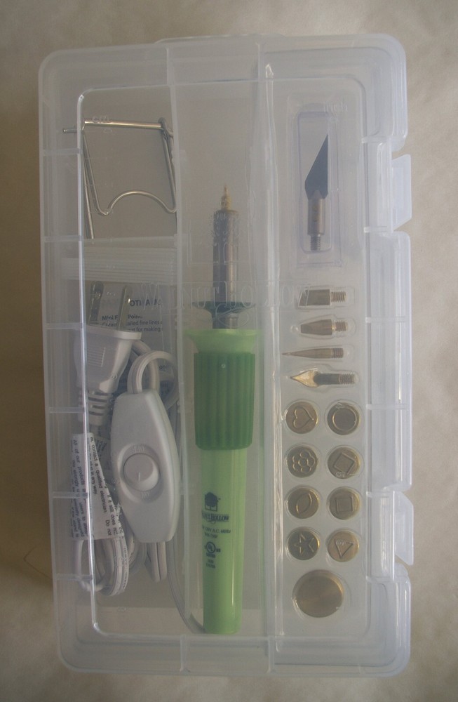 Creative Hot Marks Tool 15 Points Hot Cutting NEW