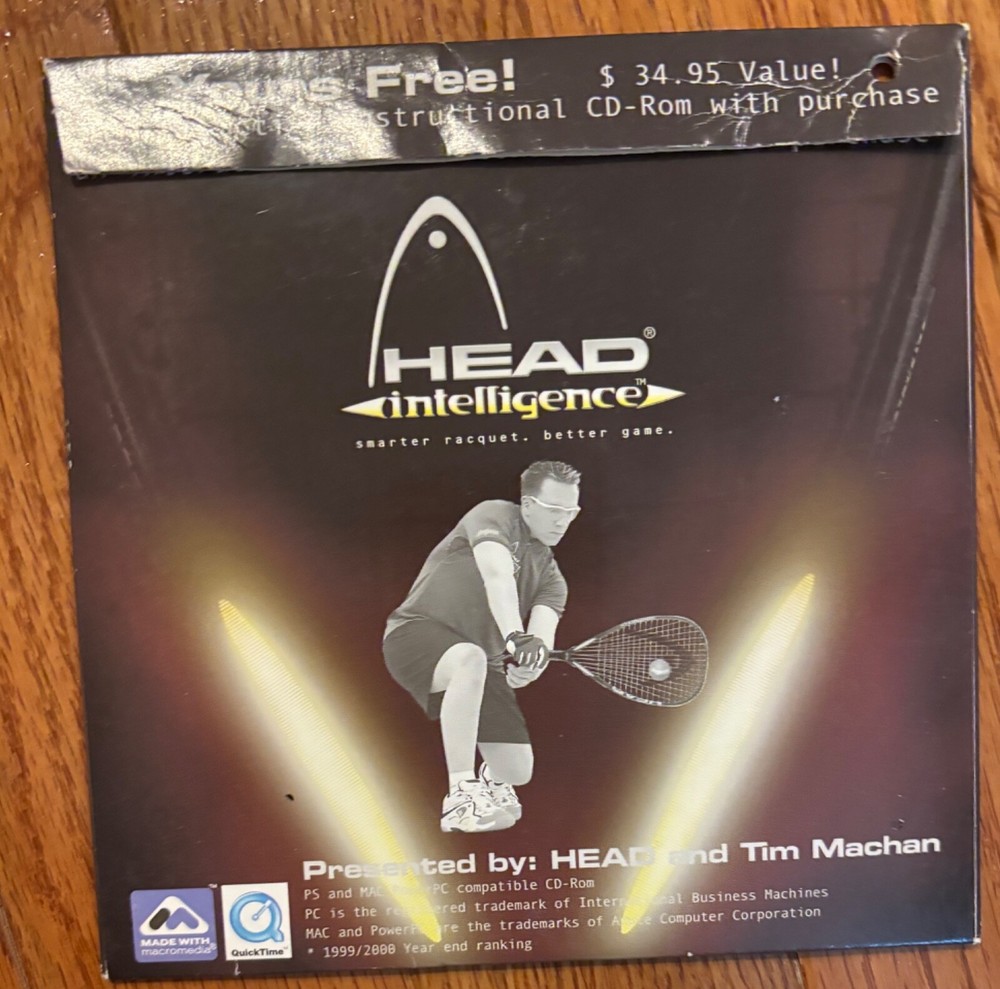 Head Intelligence Interactive Instructional Cd-Rom