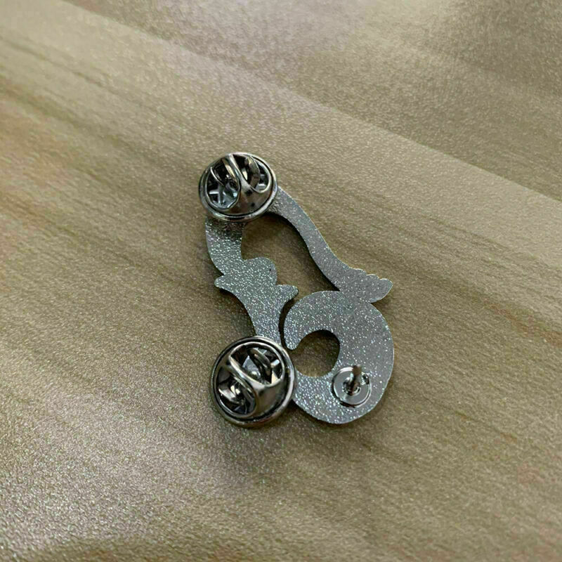 Picard Pin The Next Generation Command Engineering Science Brooches Collectibles