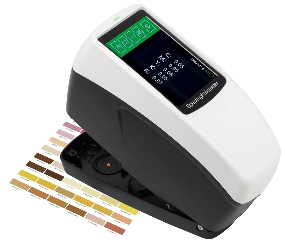 Digital Color Densitometer Φ11/Φ10/Φ6/Φ5/Φ3mm NetProf Network Calibration