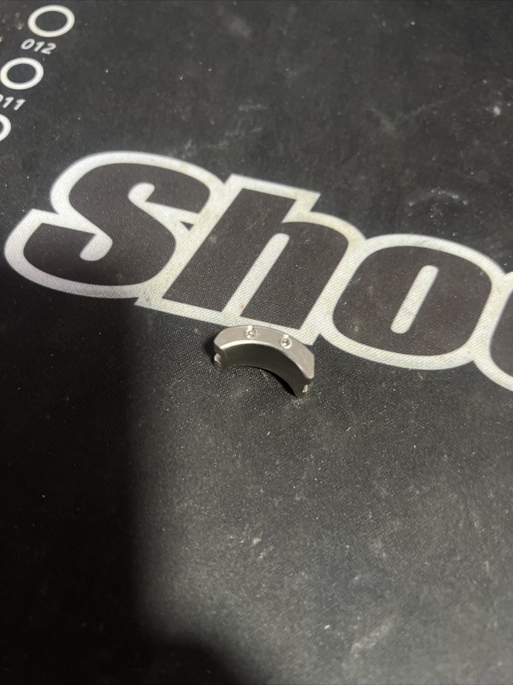 Paintball Autococker Trigger Shoe