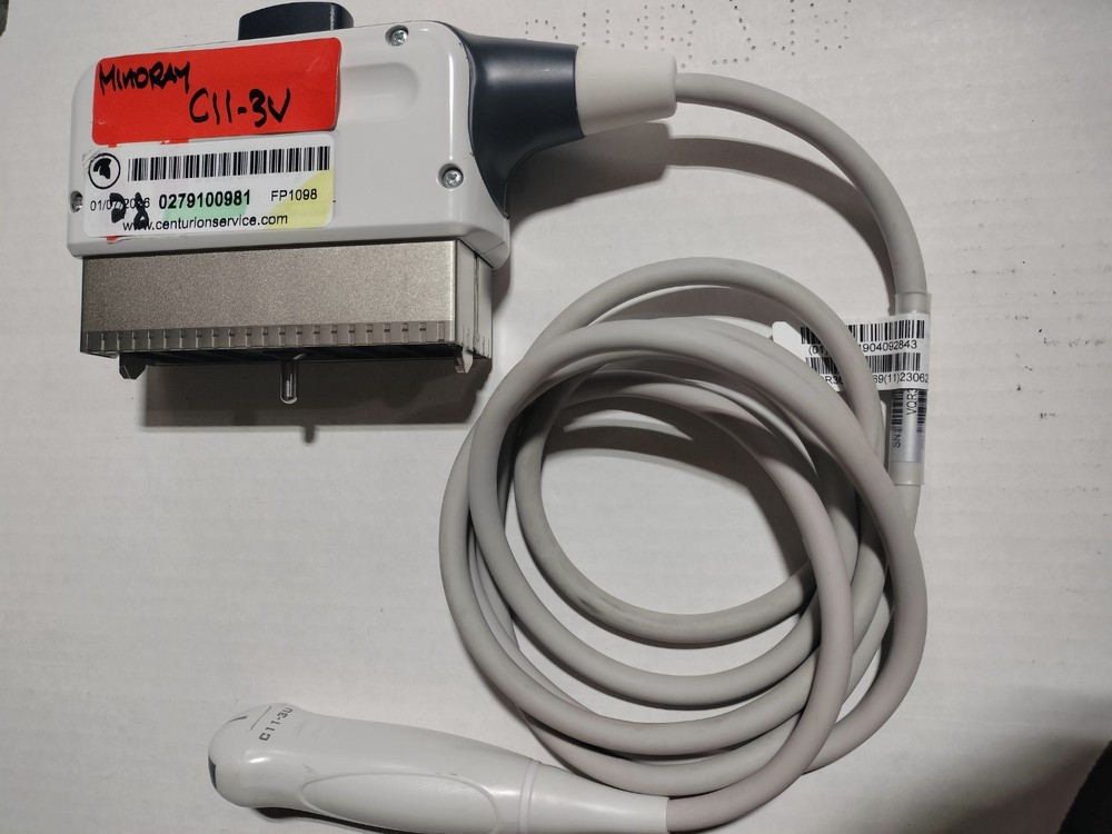 Mindray C11-3U Ultrasound Probe