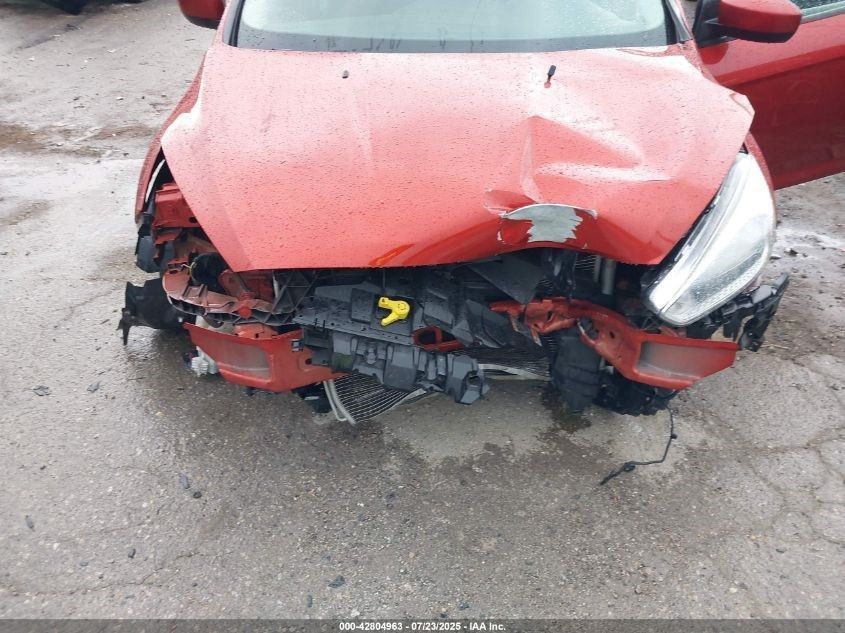 4.2" Display Screen Upper Dash Mounted Fits 15-18 FOCUS 225626