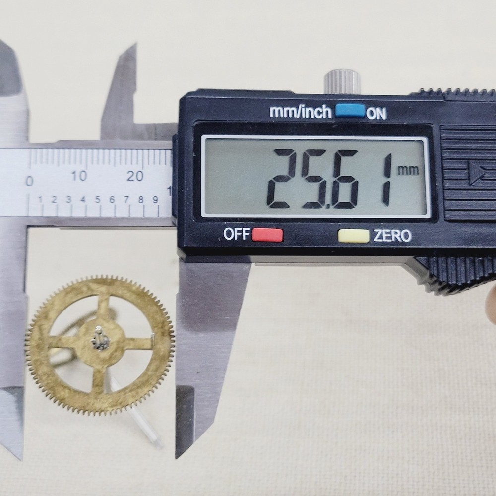 Jauch PL 61 Warning Wheels