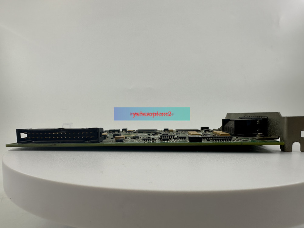 National Instruments NI PCI-6224 Analog Input Multifunction DAQ Test passed spot