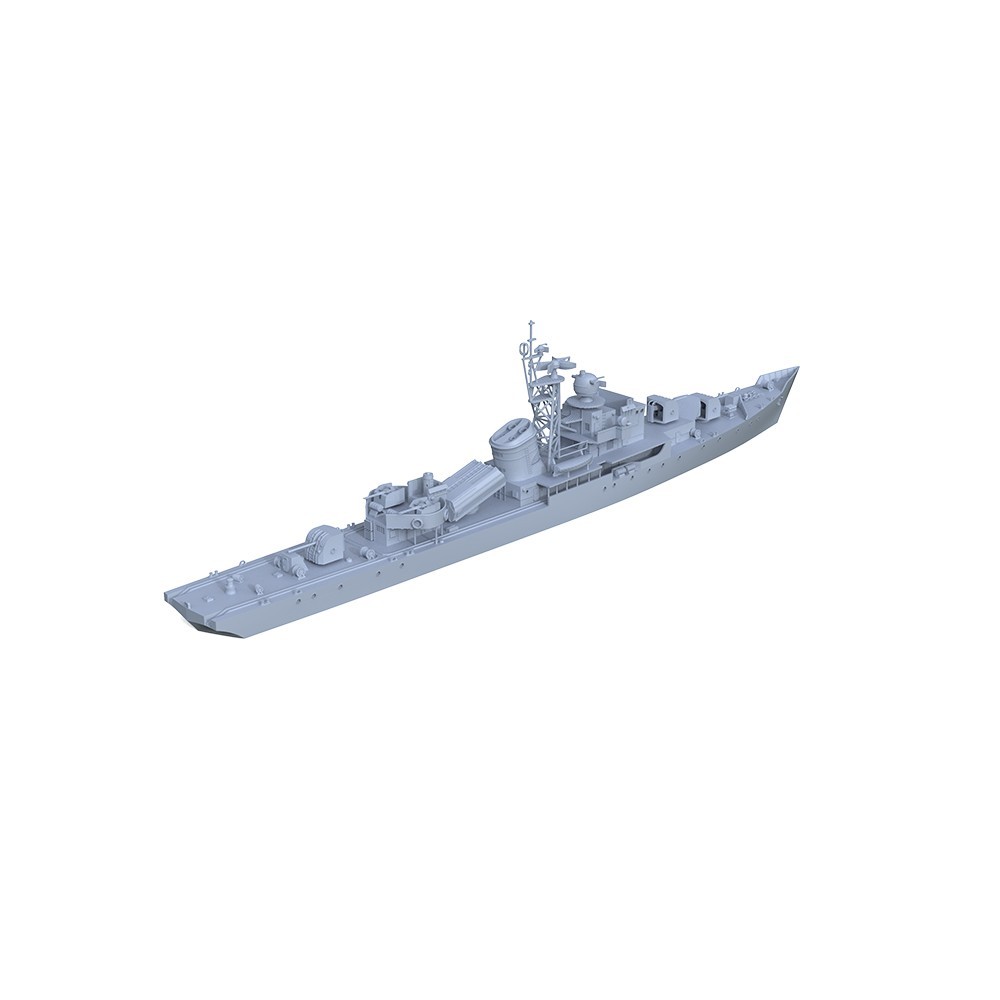 Model Kit 1/3000 CNS Chengdu Class Frigate