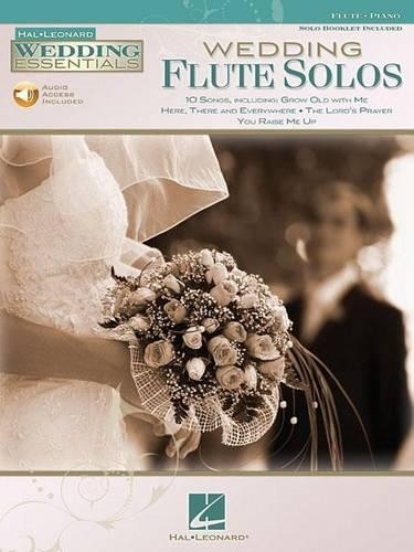 Wedding Flute Solos - 9781423476900