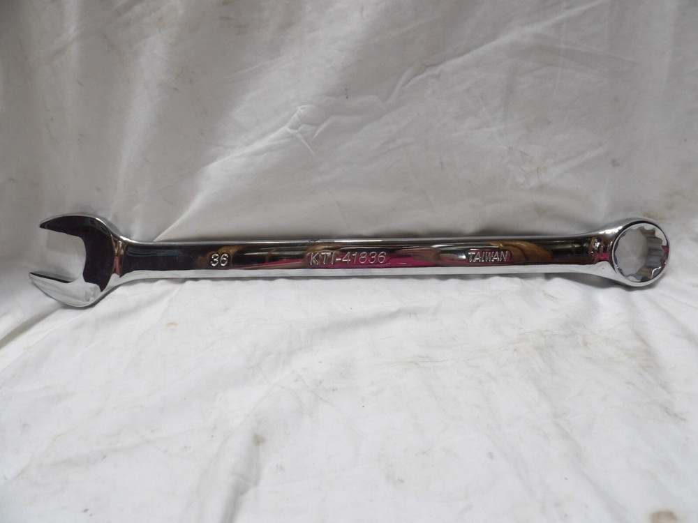 K-Tool 36mm Combination Wrench KTI-41836