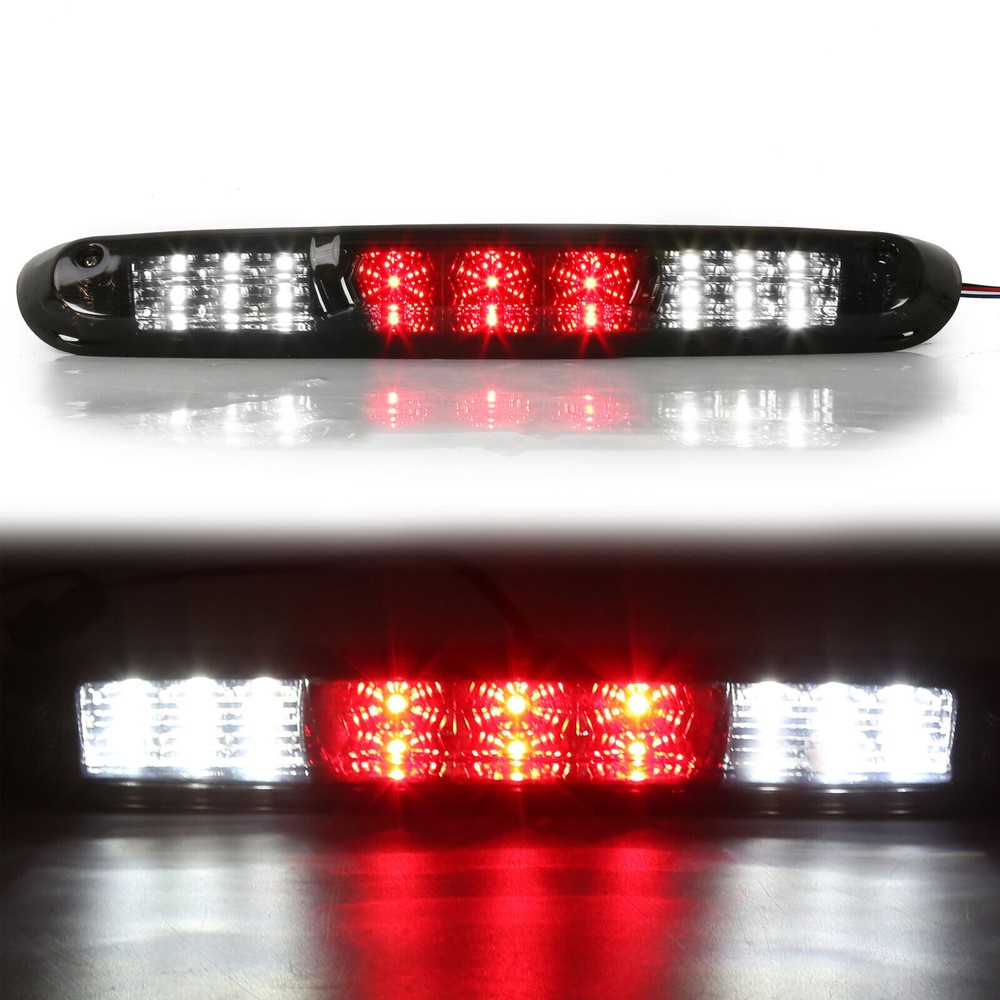 LED 3RD Third Brake Light Fit For 2007-14 Chevy Silverado Sierra 1500 2500 3500