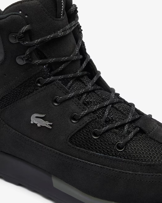 WINTER BOOT LACOSTE