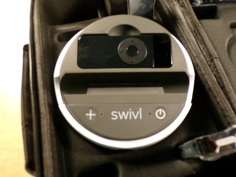 SWIVL SW3322G SYSTEM