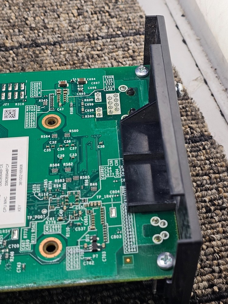 Main Processor / CPU Board 8 built-in VoIP For NEC SL2100 Communications System