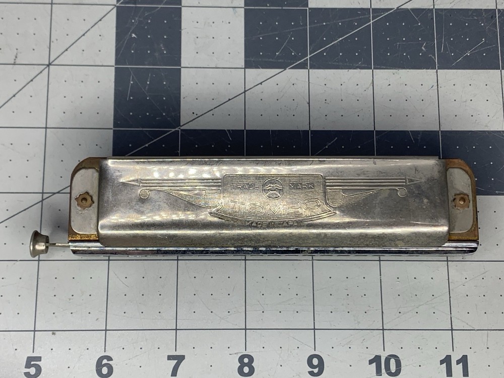 Tombo Unica Young Hohner Harmonica (B1)