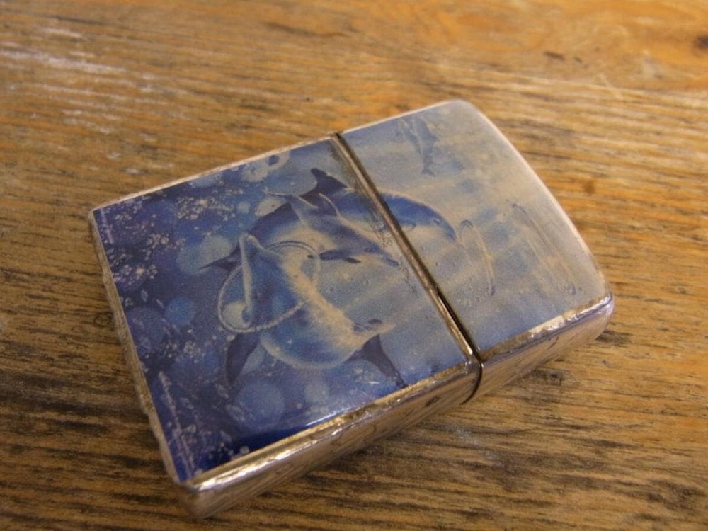 Zippo Limited Edition 000/505