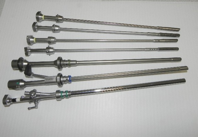 Olympus Visual Obturators 7 Piece Set