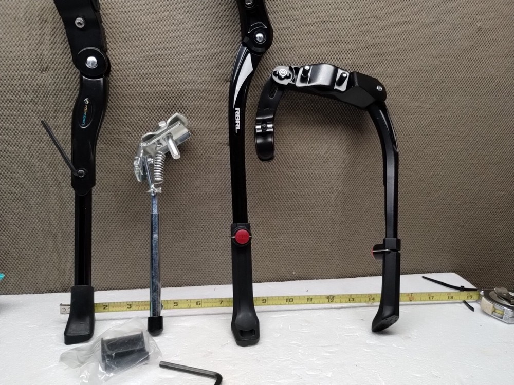 bicycle kickstands New 4 ajustable Kickstands