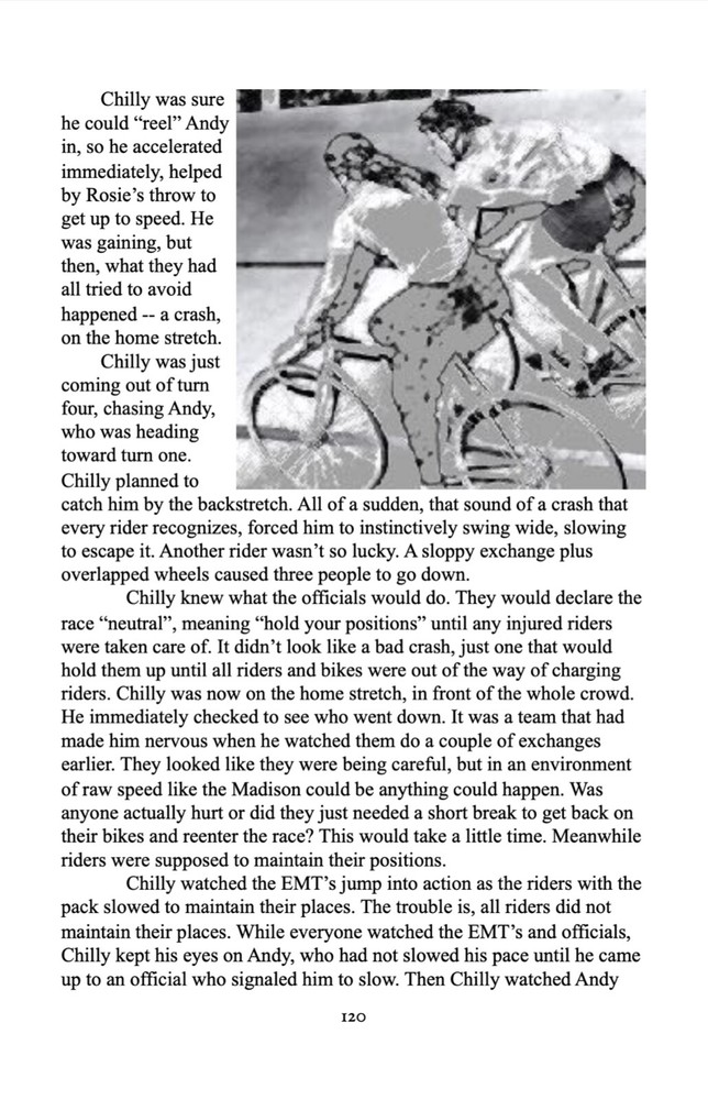Handsling: The Sequel to Breaking Away