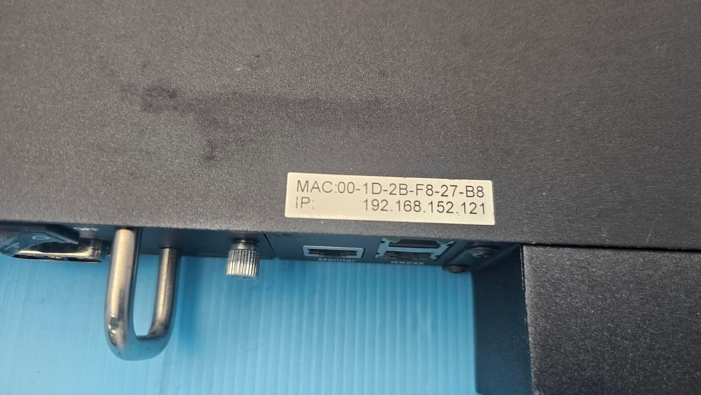 accelink EDFA-TV-23-1-LA-AA-41 Optical Amplifier