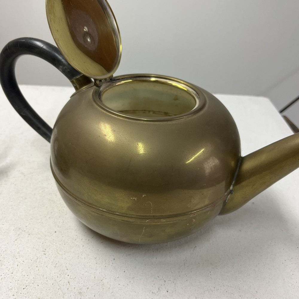 Pair Of Small Copper Pots