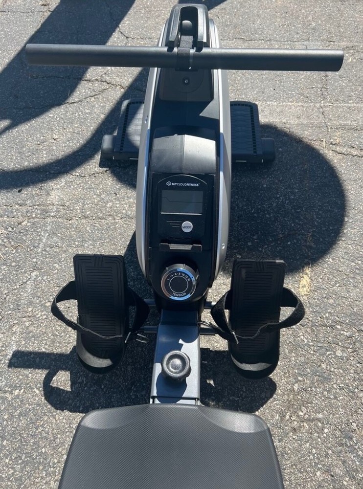 Fitness Reality Rowing Machine