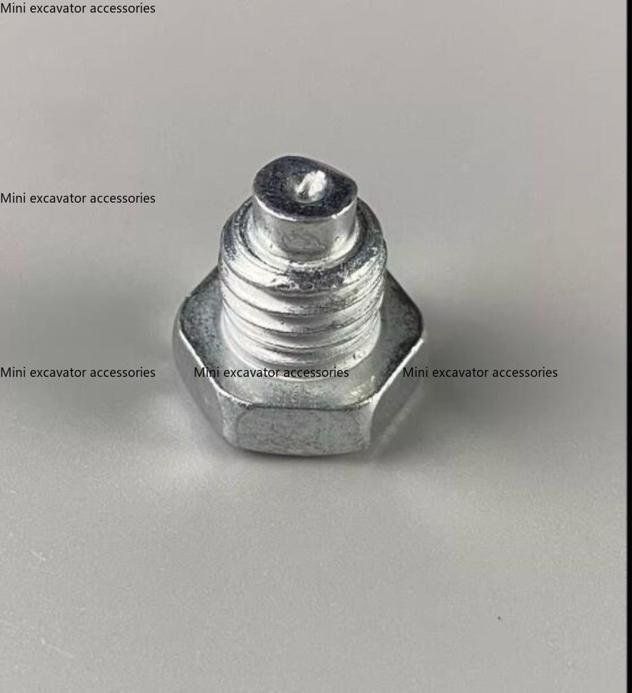Horizontal Jack Pressure Rod Fixed Screw For 3/4 Ton Hydraulic Top Handle