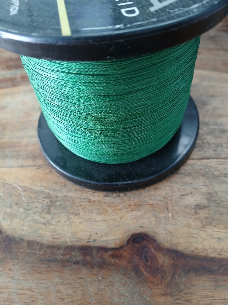 Spectra Extreme Braid 60lb/30lb 1000 Yds
