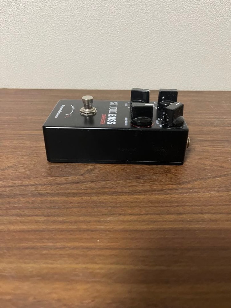 Studio bass compressor 814772