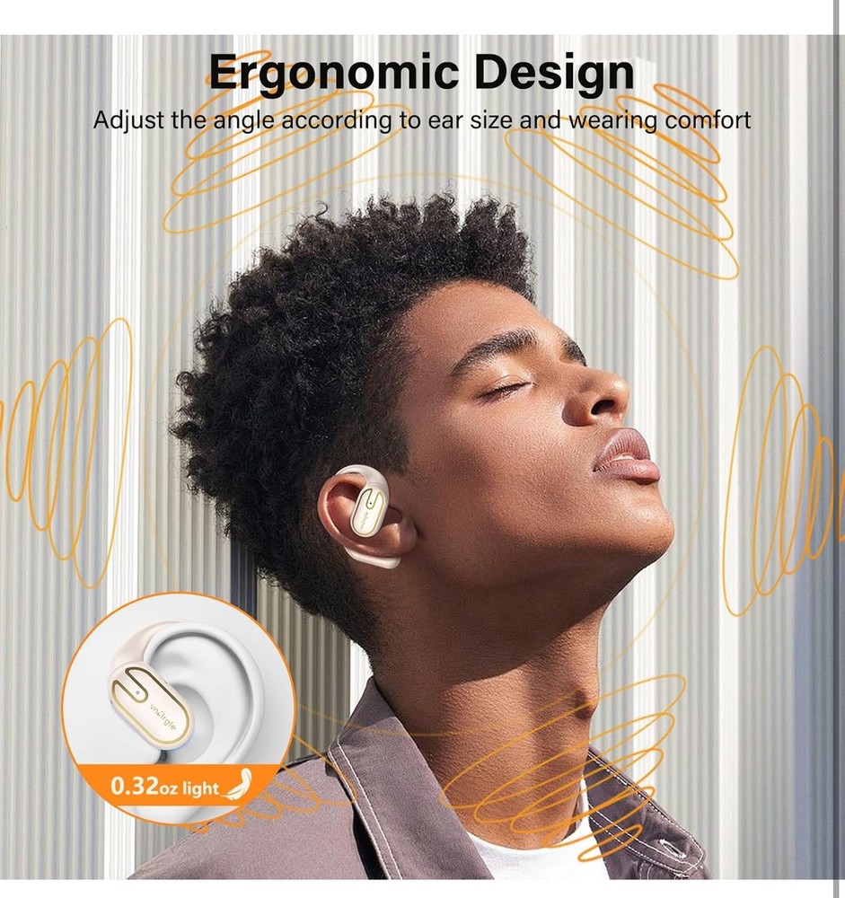 Ear Headphones Earbuds wireless