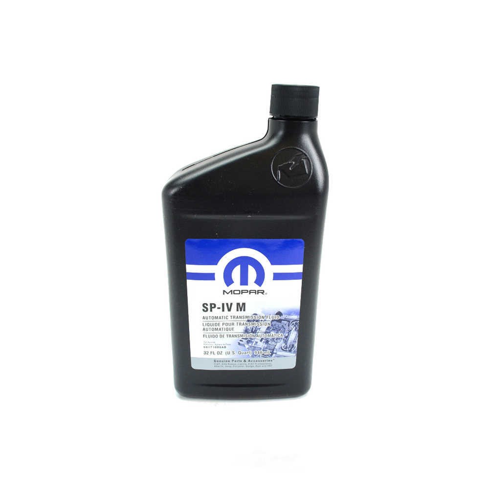 Automatic Transmission Fluid Mopar 68171866AB