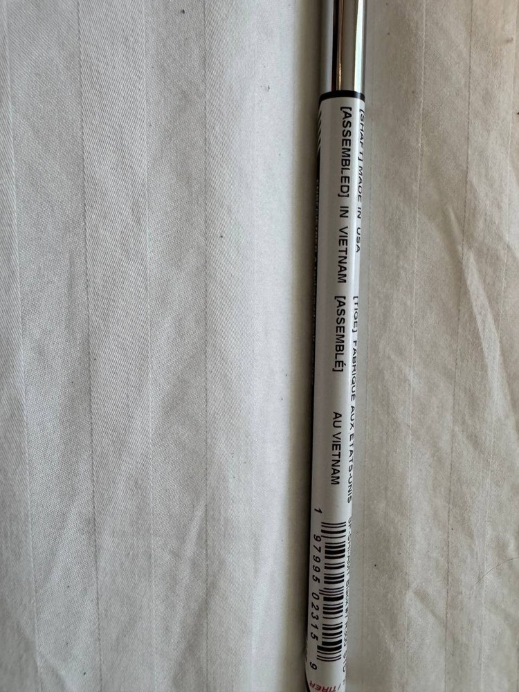 True Temper AMT Black R300 R-Flex STD