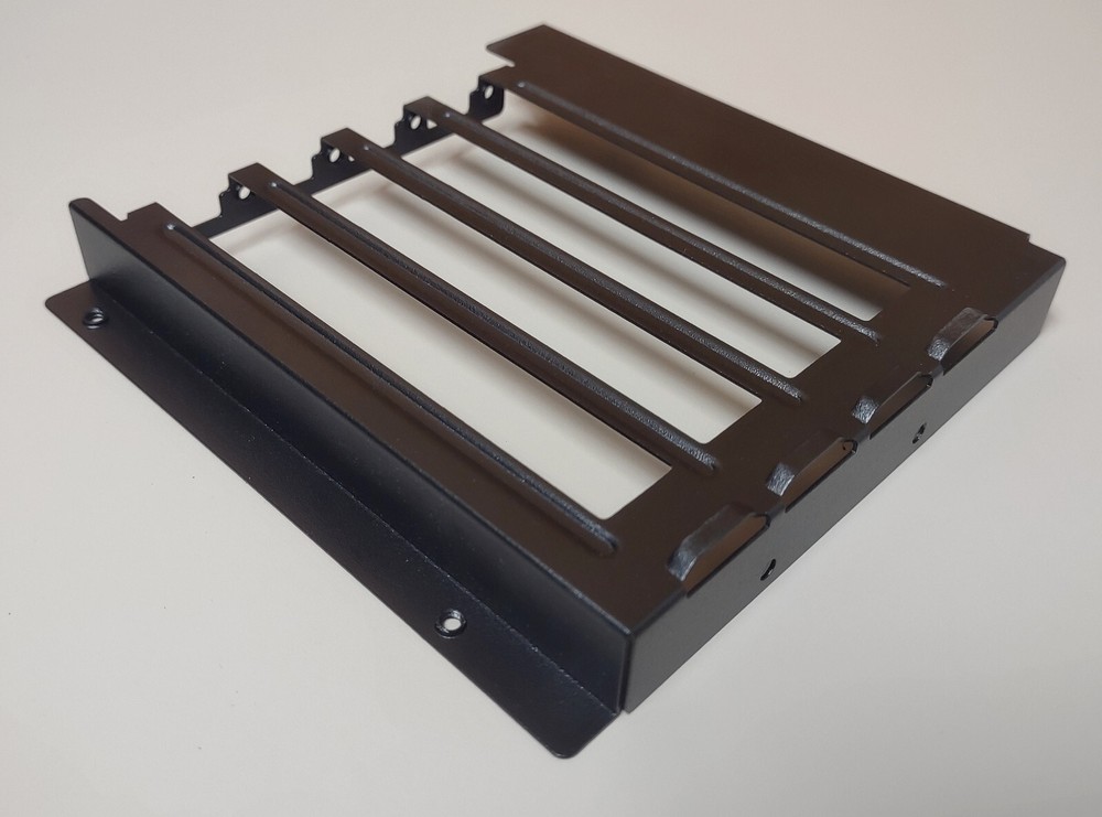 Vertical Mount Bracket PCIe Graphics 4 Corsair Obsidian 1000D Desktop PC Case