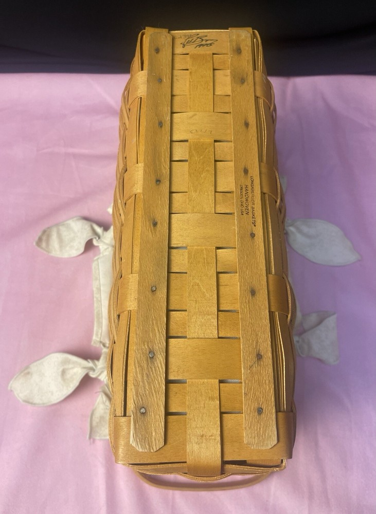 Longaberger Baskets 1995*