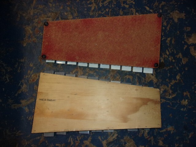 One Double 17 Note Used Xylophone