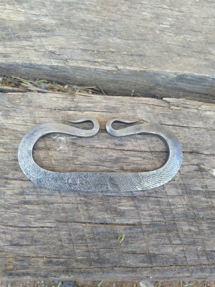 CELTIC "C" FLINT & STEEL STRIKER FIRE STARTER