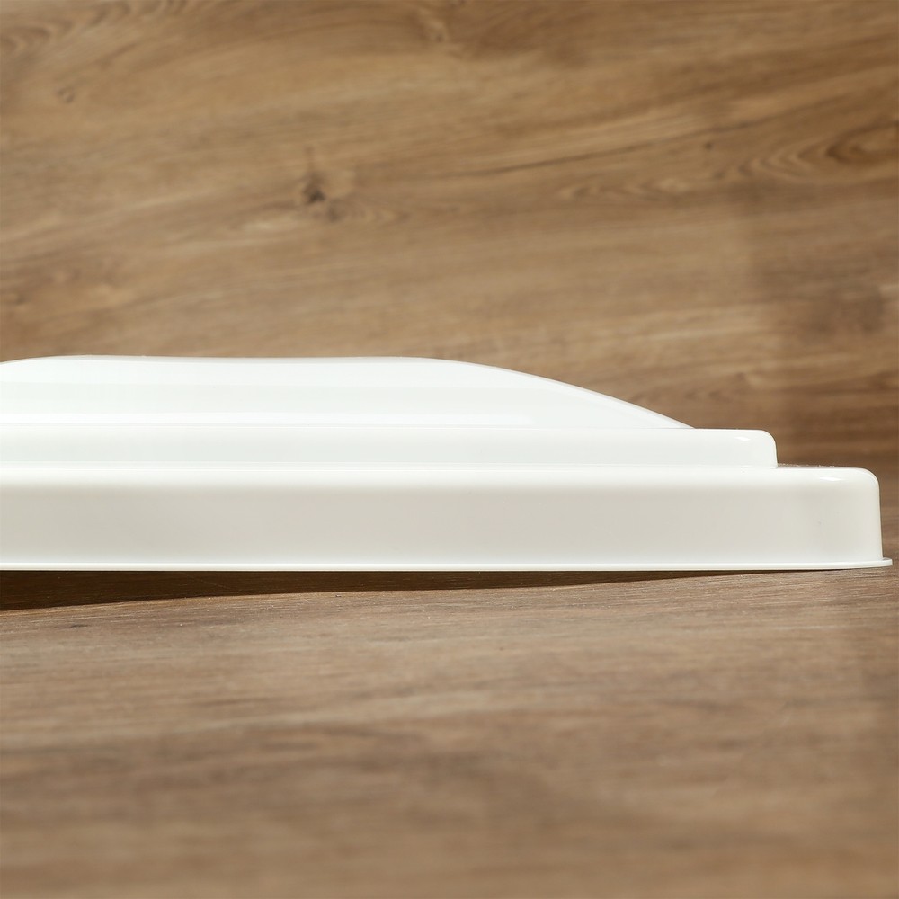 2 Pack RV Vent Covers Camper Roof Replacement Trailer Ventline White 14" x 14"