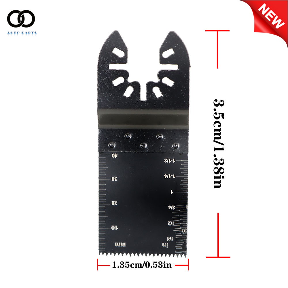 48Pcs Oscillating Multi Tool Saw Blade For Dremel