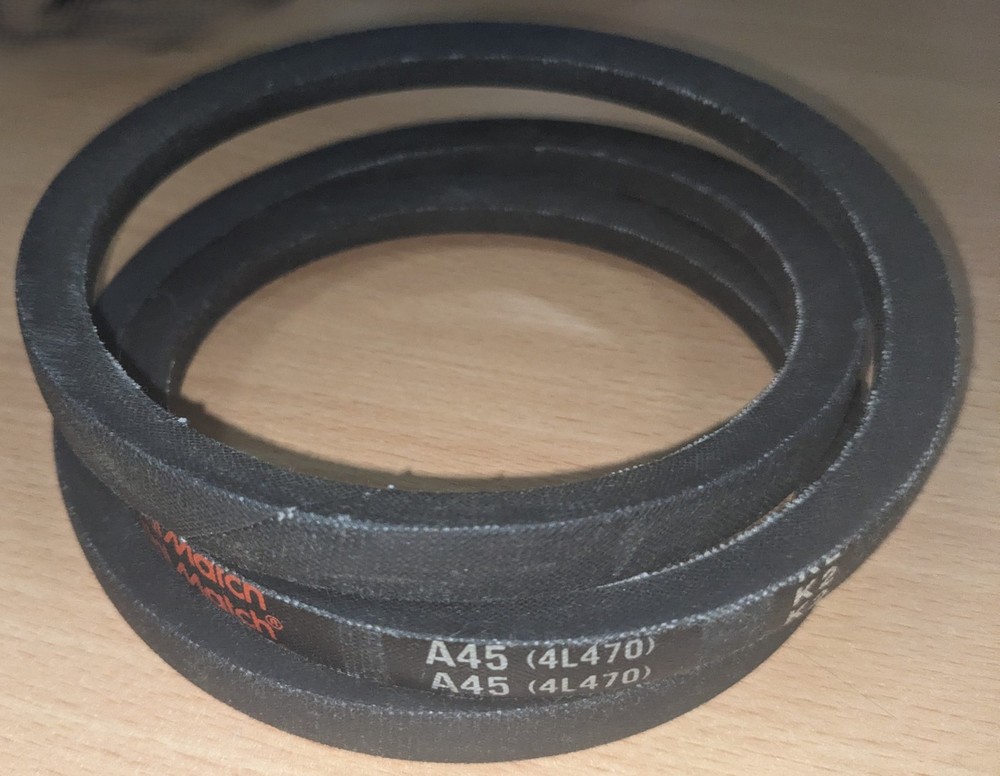 4L470 JASON A45 UNIMATCH BELT